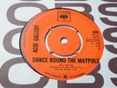 ACID GALLERY DANCE ROUND THE MAYPOLE 45 UK CBS 1969 ROY WOOD PSYCH