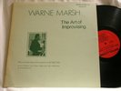 WARNE MARSH Art of Improvising Half Note 1959 BILL EVANS Lee Konitz LP