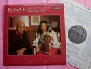 SXL 6842 ELGAR Violin Concerto Kyung-Wha Chung LPO Sir Georg Solti UK Decca NB