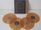 Master's Hammer ?Ritual / Jilemnický Okultista - Coloured 4 LP box Black Metal