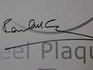 Paul McCartney, handsigned official beatles.