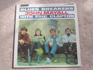JOHN  MAYALL  /  ERIC  CLAPTON    ''   BLUES  BREAKERS ''    PS-492   (S)   60'S