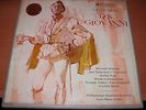 Mozart Don Giovanni SAX 2369 SMS 1009 EMI COLUMBIA 4xLP Set