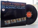 McCoy Tyner / Roy Haynes - Reaching Fourth **US Impulse A-33 Mono Gatefold LP**
