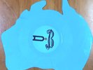 DAVID BOWIE - AUS PRESS CONFERENCE - TIVOLI 1987 PICTURE DISC - LP - SPIDER 3S