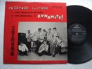 Kong Ling + Fabulous Echoes - Dynamite - Rare Hong Kong release LP // EX+