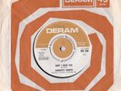 Curiosity Shoppe - Baby I Need You - So Sad - Deram UK Psych 7 inch vinyl 1968