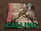 THE CLASH - LONDON CALLING - 1ST PRESSING - EX CON - CBS - CLASH 3 - 1979