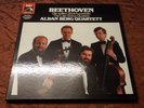 4 LP DIGITAL BOX SET - BEETHOVEN DIE SPÄTEN STREICHQUARTETTE - EMI 1572701143
