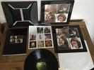 Beatles Let It Be Box Set + Apple Poster + 2u Near Mint + Original 1970