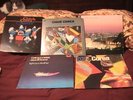 7 LIKE NEW ORIGINAL CHICK COREA  LPS RETURN TO FOREVER GARY BURTON BLUE NOTE 2PC