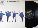 BEATLES-HELP  UK 1st Press. -2/-2.PMC 1255.1965. MONO. G&L Lam' flipback slv.