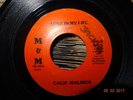 NORTHERN SOUL ; CALIF . MALIBUS / LOVE IN MY LIFE ( M & M  )