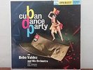 BEBO VALDES-RARE ORIG.1St.PRESS-LP CUBAN DANCE PARTY-EVEREST-1057-EXC-