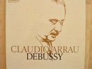 CLAUDIO ARRAU Debussy  PHILIPS Arrau Edition 3LP box set RARE NM