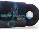 Sonny Rollins / Paul Chambers / Art Blakey **US Blue Note BLP 1558 Mono DG LP**