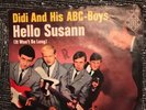 Single, 7'', Vinyl, Didi and his ABC Boys