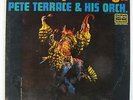 Pete Terrace - Baila La Pachanga LP - Tico Mono