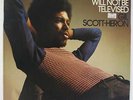 Gil Scott-Heron - The Revolution Will Not Be Televised LP - Flying Dutchman VG+