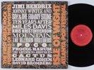 ISLE OF WIGHT/ATLANTA POP FESTIVAL Various COLUMBIA 3XLP VG++ fold-out gatefold