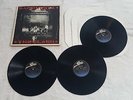 THE CLASH Sandinista   3-LP Record Set E3X 37037 Epic 1980  *