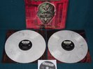 KREATOR - VIOLENT REVOLUTION Grey Vinyl LP /100 - New Sodom Destruction Coroner