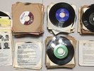 ca 210 Square Dance 45 rpm Windsor Lore MacGregor Grenn Mountain Rec Desert Rec