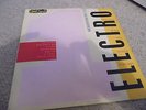 STREET SOUNDS ELECTRO - VOL 1 - NEWCLEUS - C BANK - CAPTAIN ROCK - LP PACKMAN