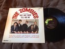 MONO  The Zombies ?– The Zombies Parrot ?– PA 61001 1965 Mod/Psych EX