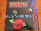Husker Du Vinyl LP Orig 1985 US Press SST Flip Your Wig NMint