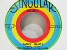 DON EDWARDS & THE DUKES FANCY NANCY ANSWER YOUR TELEPHONE ROCKABILLY 45 SINGULAR
