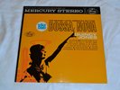 Quincy Jones Bossa Nova LP Mercury SR-60751 Original 1964 Black Label