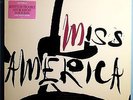 MARY MARGARET O'HARA MISS AMERICA MEGA-RARE ORIG'88 VIRGIN PROMO LP w/STICKER NM