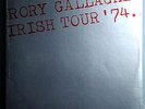 RORY GALLAGHER IRISH TOUR '74 VERY RARE SEALED ORIGINAL '74 POLYDOR 2-LP SET