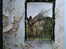 LED ZEPPELIN IV / ZOSO 4th ALBUM RARE ORIG'71 ATLANTIC LP GEORGE PIROS MASTER NM