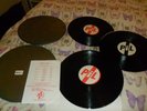 PUBLIC IMAGE LTD - METAL BOX 3 X LP + INNERS & INSERT PUNK VINYL RECORDS N/M