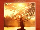 Funke Rosel RARE LP ETERNA BLUE  NM Virtuose Violinsonaten