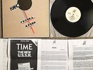 Kino - Groupa Kroovy Gold Castle post punk PROMO LP RARE +4 INSERTS - Red Wave