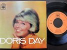 DORIS DAY EP MADE IN PORTUGAL 45 PS 7 *CATCH THE BOUQUET*