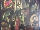 Slayer Reign in Blood vinyl LP thrash metal 1986