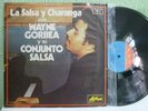 WAYNE GORBEA  GUAGUANCO  MADE IN COLOMBIA  EX # 85 HEAR