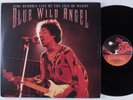 JIMI HENDRIX Live Isle of Wight: Blue Wild Angel 3xLP limited edition gatefold