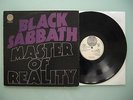 Black Sabbath - Master Of Reality, Israel '71, LP, Vertigo Swirl, Vinyl: vg+