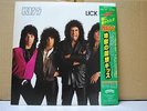 KISS / LICK IT UP - Japan w/Insert Obi