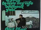 Otis Clay - Trying To Live My Life Without You LP - Hi