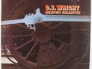 O.V. Wright - Memphis Unlimited LP - Back Beat PROMO