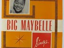 Big Maybelle - Big Maybelle Sings LP - Savoy DG