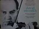 33CX 1660 Mozart / Prokofiev Violin Concertos / David Oistrakh B/G