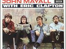 JOHN MAYALL WITH ERIC CLAPTON Bluesbreakers LP Vinyl NEW