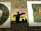 Thurston Moore + Lee Ranaldo Non LP Flexis RARE +  Signed Sonic Youth Sticker